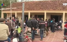 Thanh tra huyện Văn Lâm, Hưng Yên kiểm tra việc bán đất trái thẩm quyền
