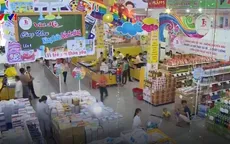 Gia tăng doanh thu bán lẻ vùng biên giới An Giang
