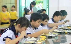 Hành trình thực phẩm vào trường học