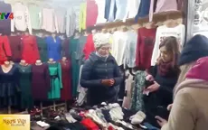 Mùa kinh doanh của bà con người Việt tại Kiev, Ukraine