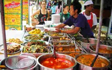 Bangkok mạnh tay với hàng rong, quán ăn vỉa hè