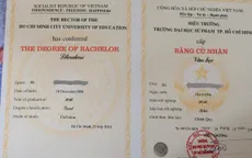 Tâm sự của một cử nhân đại học tại chức