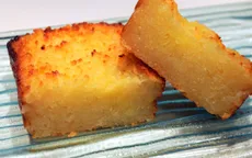 Bánh nướng quê nhà