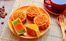 Nở rộ nhu cầu bánh Trung thu tại các nước phương Tây