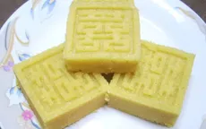 Học cách làm bánh đậu xanh - Đặc sản nổi tiếng Hội An