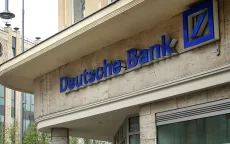 Cổ phiếu "ông lớn" ngân hàng Deutsche Bank giảm mạnh