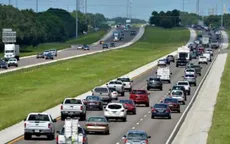 Khoảng 6 triệu người sơ tán khẩn cấp khỏi miền Nam Florida