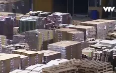 Doanh nghiệp bao bì trong nước gồng mình chịu đựng "cơn sốt" giấy cuộn carton