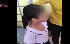Bé gái 7 tuổi nghi bị bố ruột bạo hành ở Kiên Giang