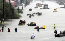 Khắc phục thiệt hại do bão Harvey