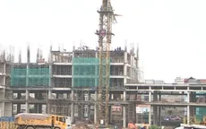 Bảo hiểm lao động trên công trường tối thiểu 100 triệu đồng/người/vụ