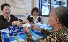 9 tháng đầu năm, chi trả bảo hiểm nhân thọ tăng 24%