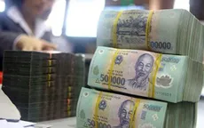 Tiền gửi của Kho bạc Nhà nước tại 2 NHTM lớn giảm hơn 100.000 tỷ đồng