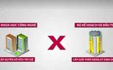 Thiếu kết nối thông tin, nhiều tên thương mại được bảo hộ bị cấp trùng