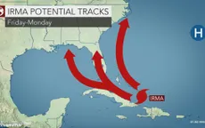 Các hòn đảo vùng Caribe khẩn trương ứng phó bão Irma