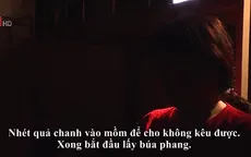 Bạo lực gia đình - Nỗi đau không thành tiếng