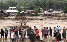 Vì sao bão Tembin gây thiệt hại nặng ở Philippines?