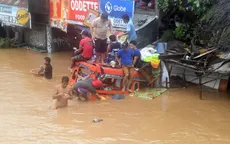 Bão Tembin gây nhiều thương vong tại Philippines
