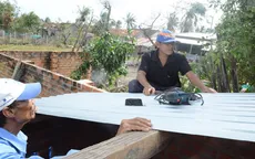 Giá vật liệu xây dựng tăng mạnh sau bão số 12, người dân thêm khốn khó