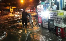 Gần 200 gia đình tại TP.HCM bị ảnh hưởng bởi cơn bão số 14