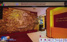Bảo tàng ảo 3D thu hút khách tham quan