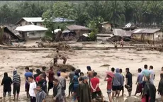 Hàng nghìn người Philippines trải qua ngày Giáng sinh ở nơi trú bão
