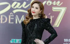 Qua nhiều năm, Bảo Thy vẫn đẹp như ngày đầu đi hát