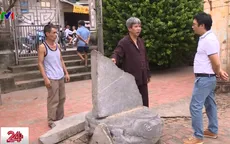 Khó khăn trong công tác bảo tồn di tích lịch sử ở Hà Nội