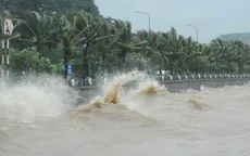 Bão Tembin là cơn bão cuối mùa mạnh nhất trong nhiều năm