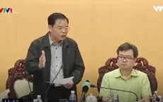 Bộ NN&PTNT khảo sát công tác ứng phó bão 16 tại Kiên Giang