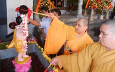 Ý nghĩa lễ Mộc Dục trong Đại lễ Phật đản