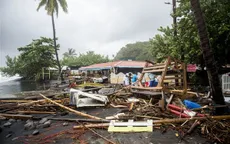 Bão Maria gây thiệt hại nặng nề cho vùng Caribbean