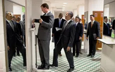 Những hình ảnh hài hước về Tổng thống Obama