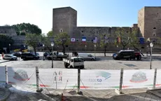 Hội nghị Bộ trưởng Tài chính G7 họp tại Italy