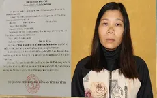 Bắt khẩn cấp Trần Thị Xuân về hành vi "Hoạt động nhằm lật đổ chính quyền nhân dân"