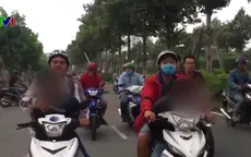 Bình Dương: Bắt giữ đối tượng trộm xe máy của người rút tiền tại trụ ATM