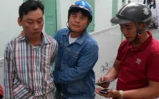 Hiệp sĩ Bình Dương truy bắt đối tượng trộm xe máy