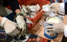 Thu giữ nhiều sản phẩm làm từ ngà voi tại Tân Sơn Nhất