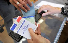 Bầu cử Hạ viện Pháp: Tỷ lệ cử tri đi bỏ phiếu thấp