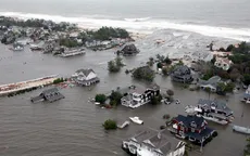 5 năm siêu bão Sandy càn quét và tàn phá nước Mỹ