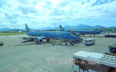 Tái diễn tình trạng chiếu sáng ảnh hưởng an toàn bay