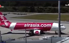 Phi hành đoàn của AirAsia bị chỉ trích vì hành xử thiếu chuyên nghiệp