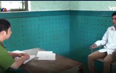Giả danh cảnh sát hình sự nhận “chạy án”