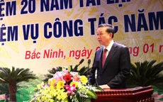 Bắc Ninh đã cơ bản trở thành tỉnh công nghiệp
