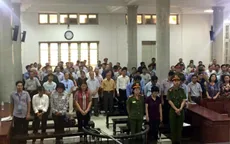 Xét xử sơ thẩm nguyên Đại biểu Quốc hội Châu Thị Thu Nga