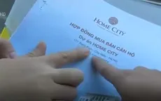 Vì sao hàng trăm hộ dân tại dự án Home City bức xúc?