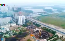 Bất động sản phía Nam Hà Nội phát triển nhờ hạ tầng đồng bộ