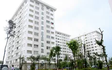 Giá chung cư hạ nhiệt, người dân đô thị vẫn không dễ mua nhà