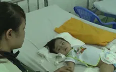 Làm rõ thông tin bé 13 tháng tuổi bị chấn thương sọ não tại điểm trông trẻ