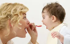 Thời điểm nào cho trẻ tập ăn thô tốt nhất?